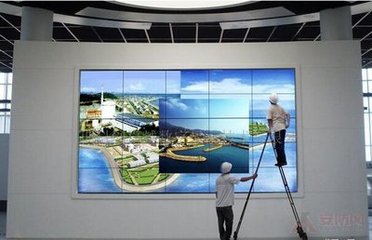 液晶拼接屏“拼”的意義在哪？